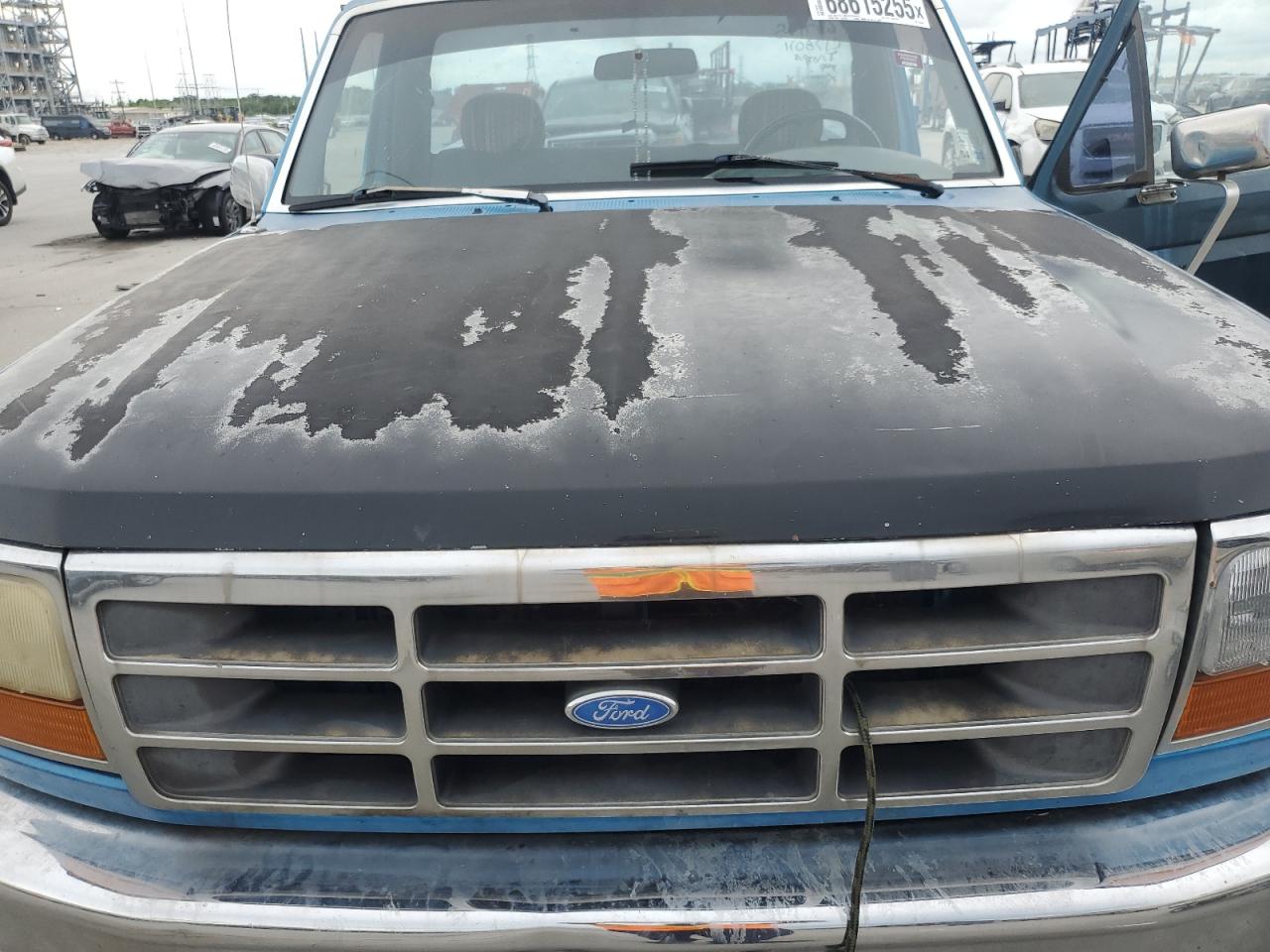 1994 Ford F150 VIN: 1FTDF15Y8RNB25820 Lot: 68615255