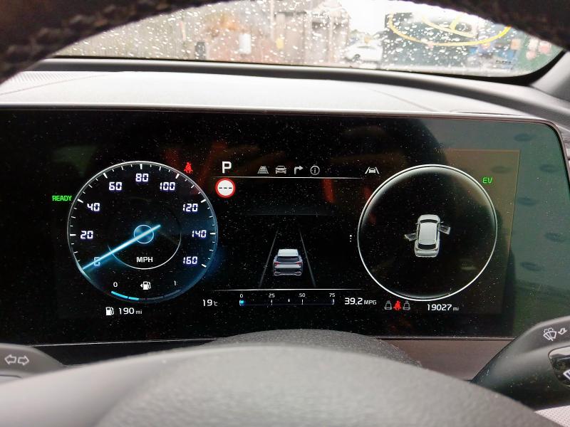 2022 KIA SPORTAGE GT-LINE S