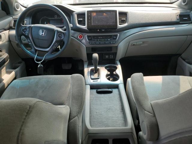  HONDA PILOT 2018 Серый
