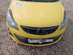 2013 VAUXHALL CORSA LIMITED EDITION for sale at Copart WISBECH