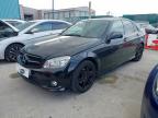 2008 MERCEDES C200 SPORT KOMP A  for sale at Copart ROCHFORD