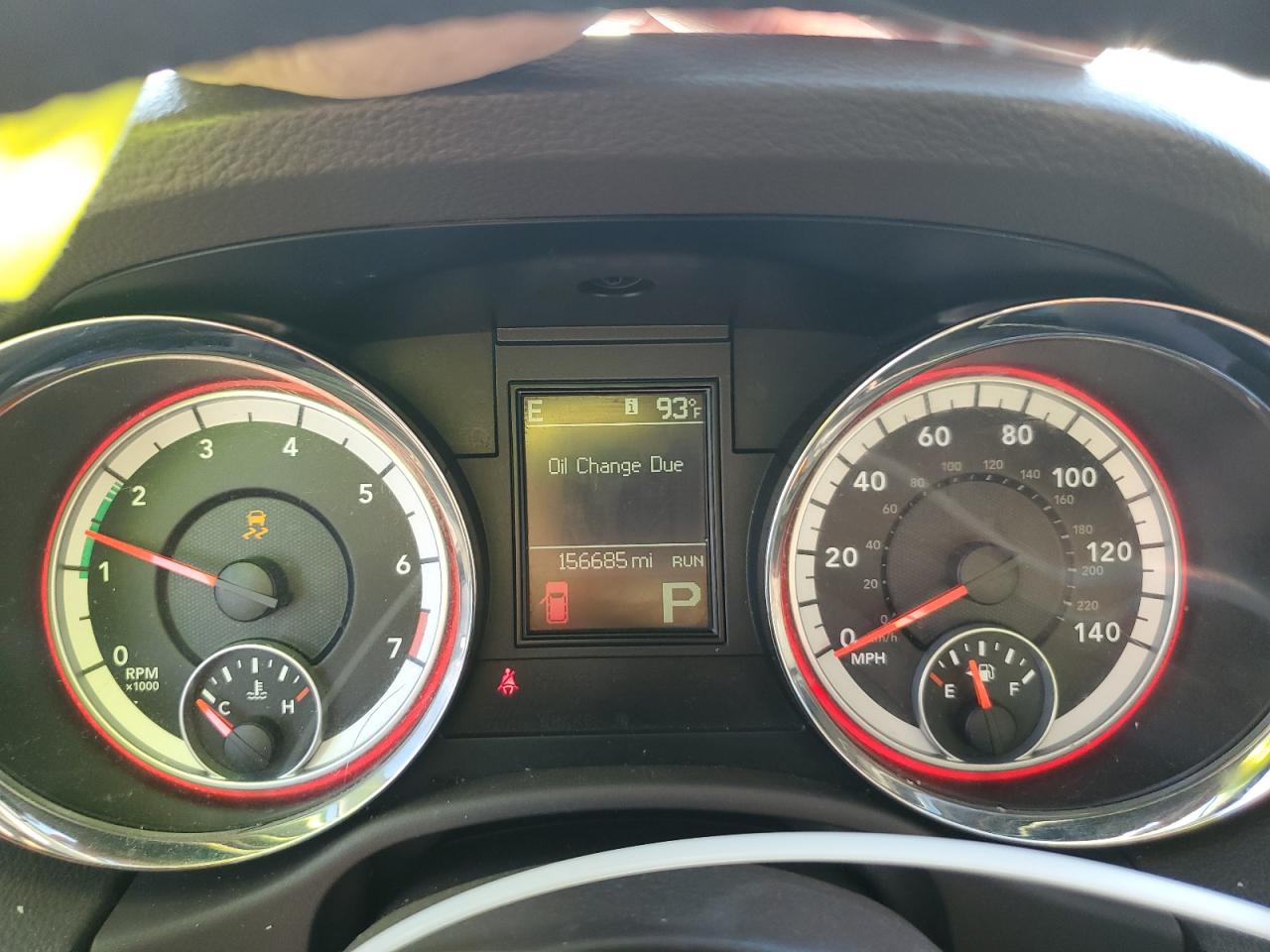 2013 Dodge Durango Crew VIN: 1C4RDHDGXDC659290 Lot: 68123855