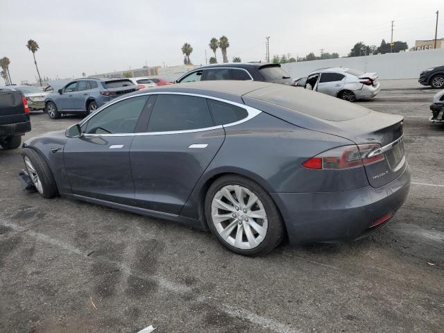  TESLA MODEL S 2017 Gray