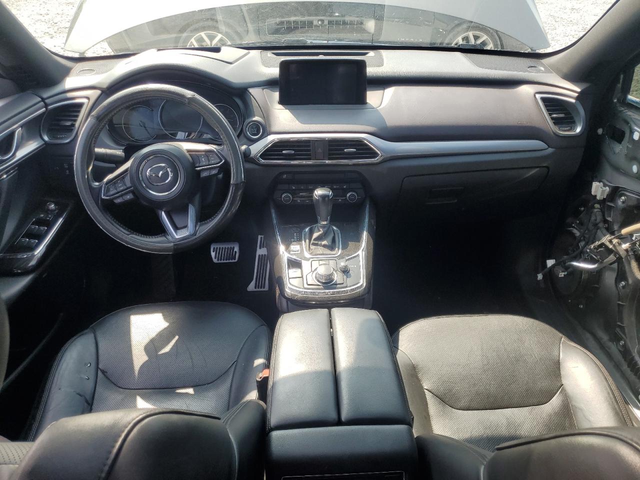 2019 Mazda Cx-9 Grand Touring VIN: JM3TCBDY5K0322787 Lot: 67280225