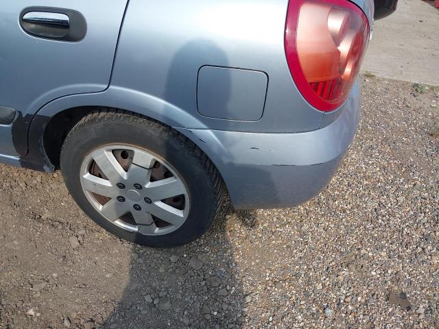 2005 NISSAN ALMERA SE
