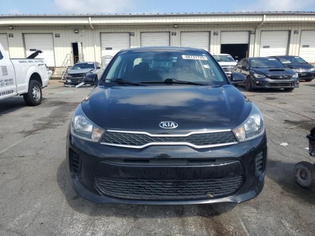  KIA RIO 2020 Черный