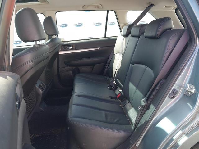 2011 SUBARU OUTBACK SE