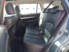 2011 SUBARU OUTBACK SE for sale at Copart WHITBURN
