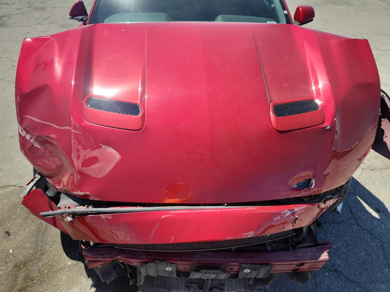 2021 Ford Mustang VIN: 1FA6P8TH8M5140060 Lot: 68943555