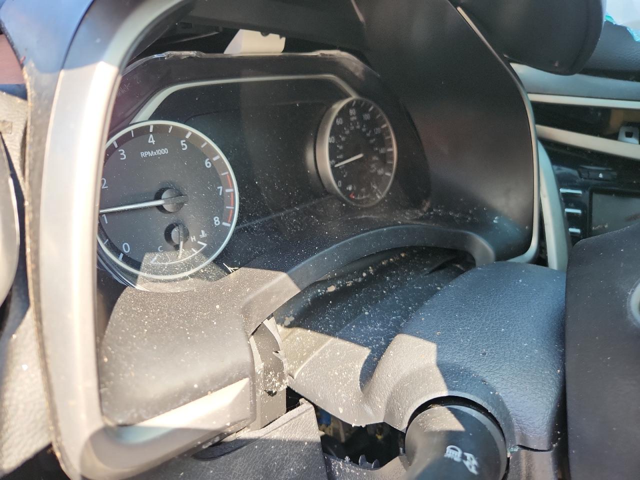 2020 Nissan Murano Sv VIN: 5N1AZ2BS8LN103240 Lot: 67508785