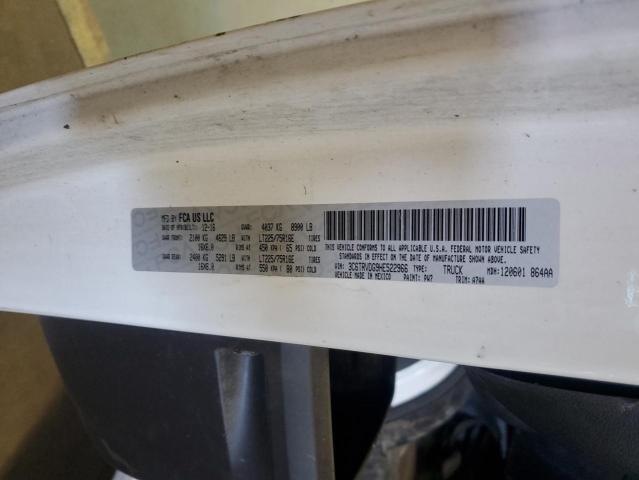 2017 RAM PROMASTER 2500 2500 HIGH  