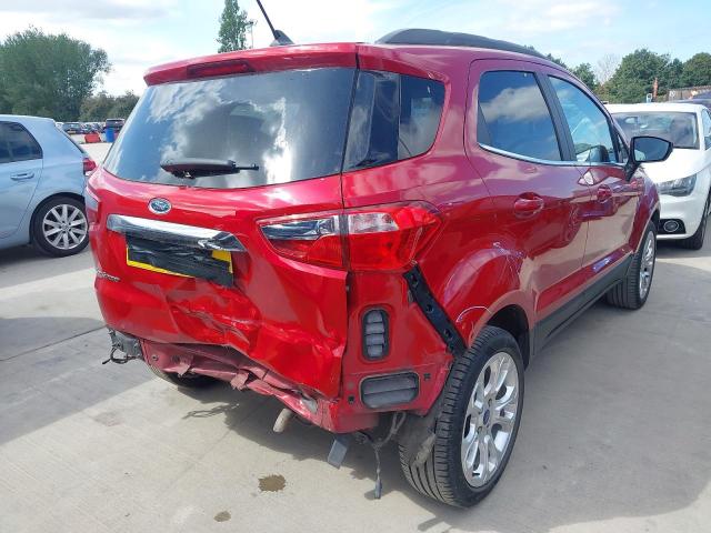2021 FORD ECOSPORT T
