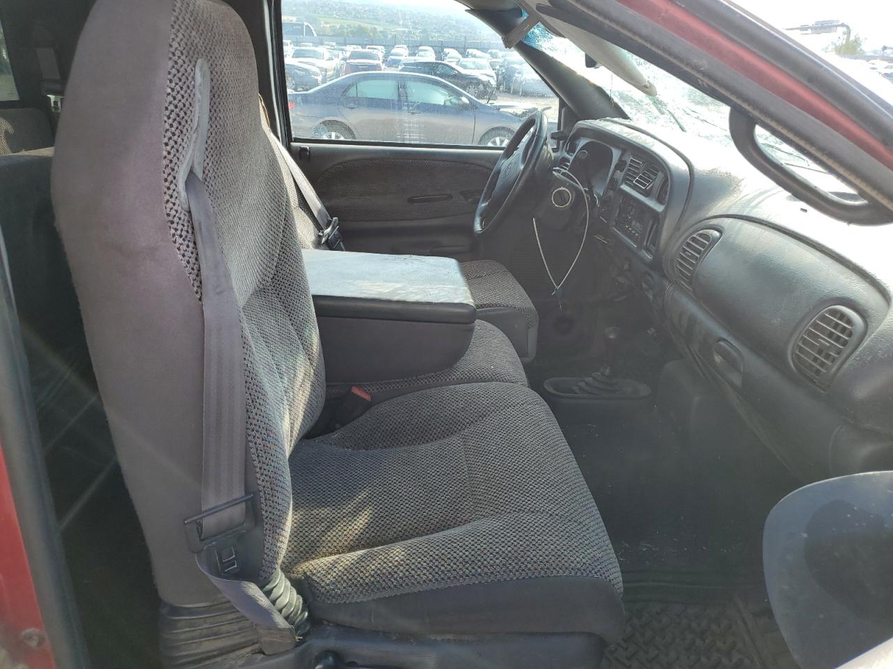 1999 Dodge Ram 2500 VIN: 1B7KF2367XJ540596 Lot: 70815935