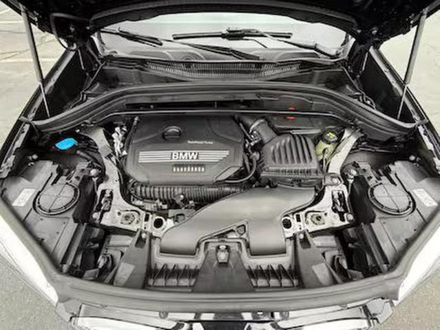  BMW X1 2022 Black