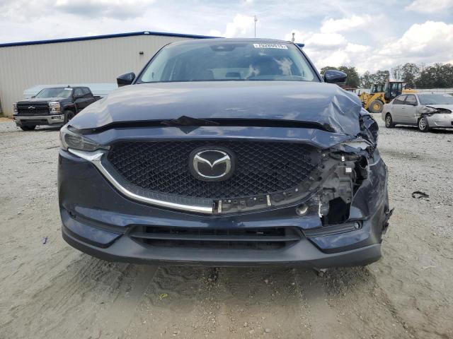  MAZDA CX-5 2018 Синий