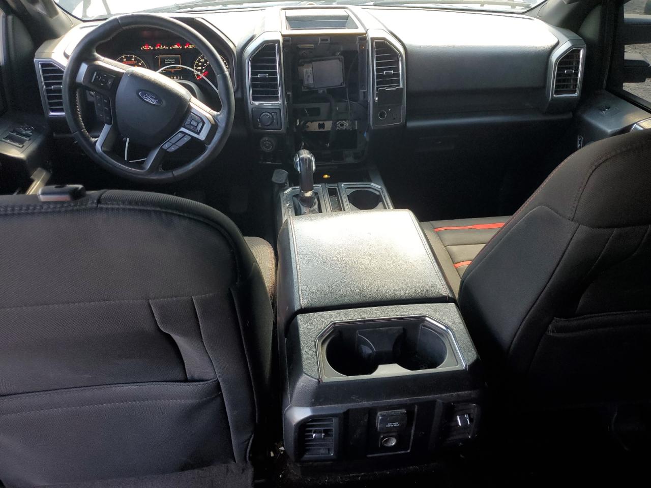 1FTFW1EF3GFA92191 2016 Ford F150 Supercrew