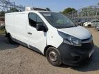 2016 VAUXHALL VIVARO 2900 CDTI  for sale at Copart ROCHFORD