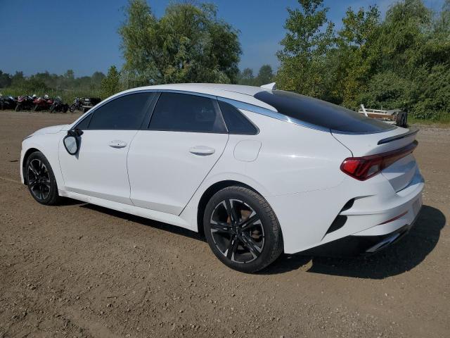  KIA K5 2022 Белы