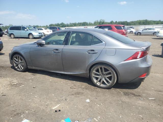  LEXUS IS 2016 Gray