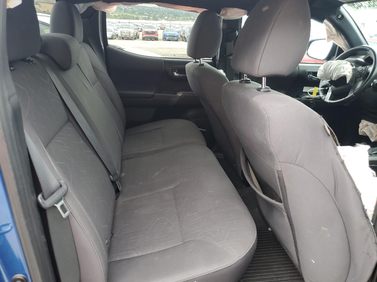 2016 Toyota Tacoma Double Cab VIN: 3TMCZ5AN0GM037079 Lot: 70552345