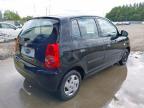 2009 KIA PICANTO 1 1.0 1 5DR for sale at Copart EAST KILBRIDE