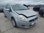 2006 FIAT GRANDE PUN for sale at Copart YORK