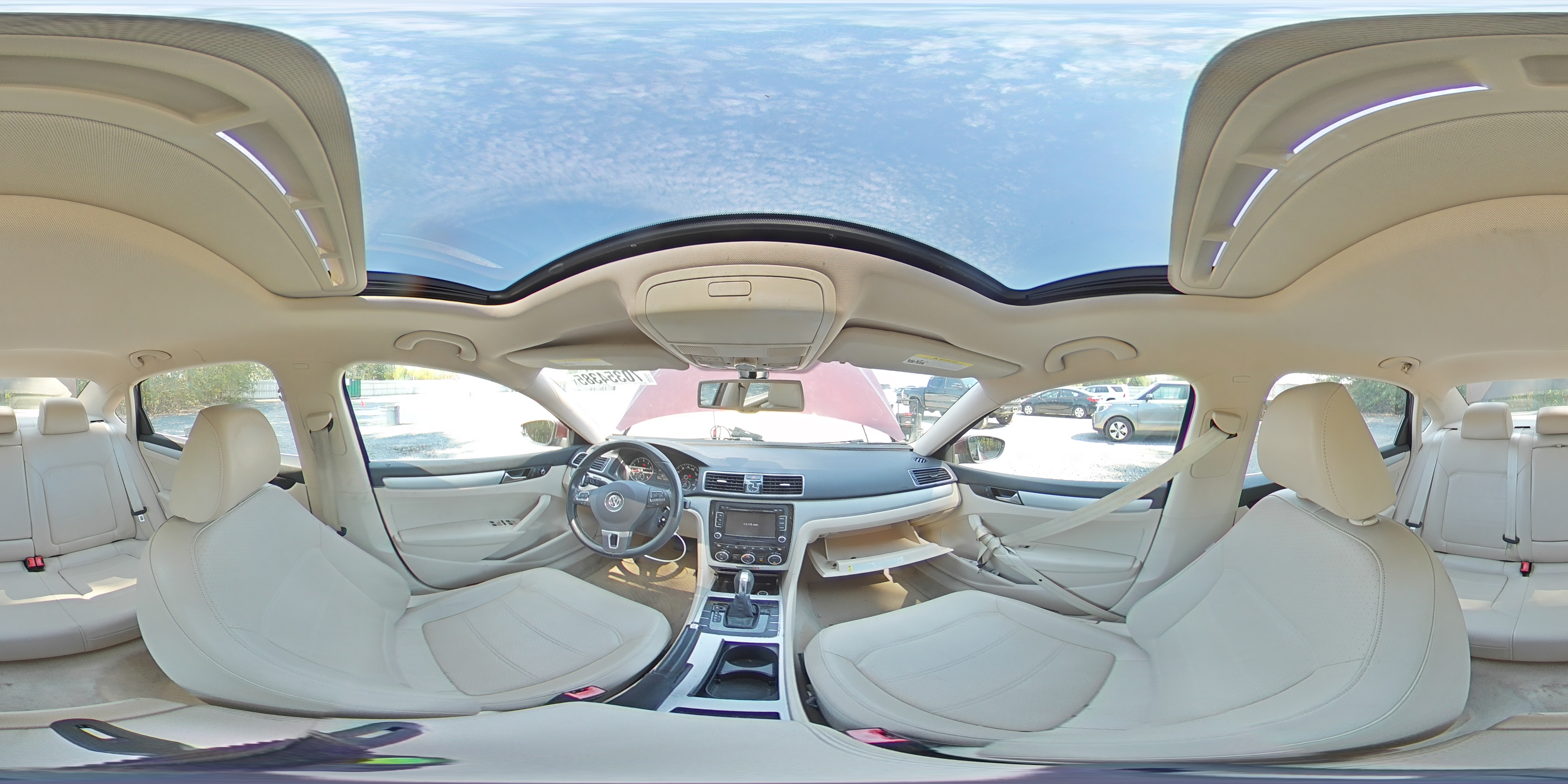 2012 Volkswagen Passat Se VIN: 1VWBP7A30CC086559 Lot: 70354385