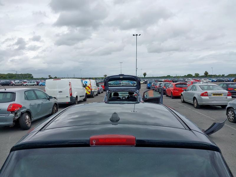 2015 VAUXHALL CORSA LIMITED EDITION 