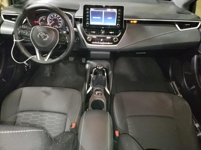  TOYOTA COROLLA 2019 Синий