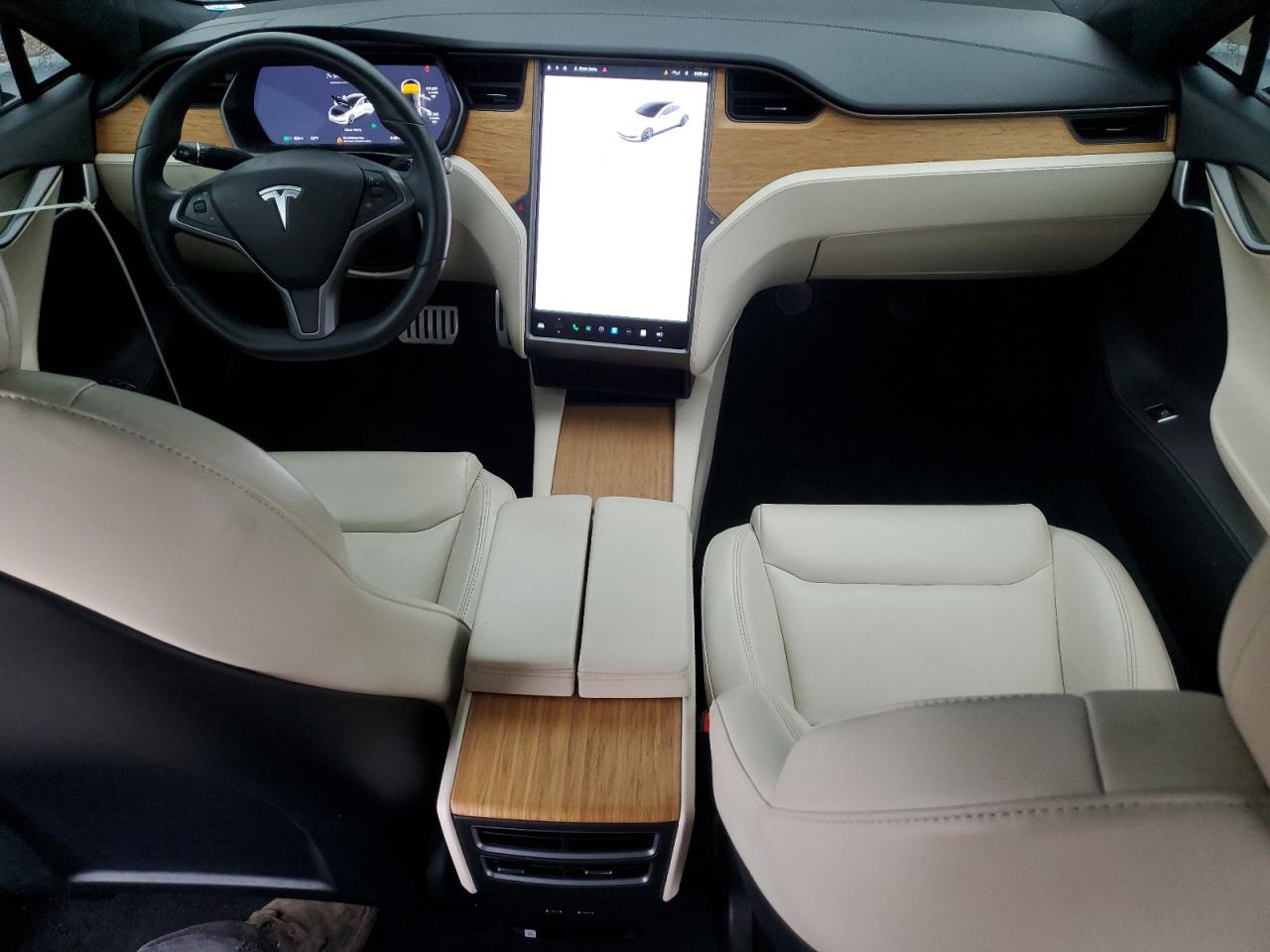 2020 Tesla Model S VIN: 5YJSA1E40LF397092 Lot: 69961935