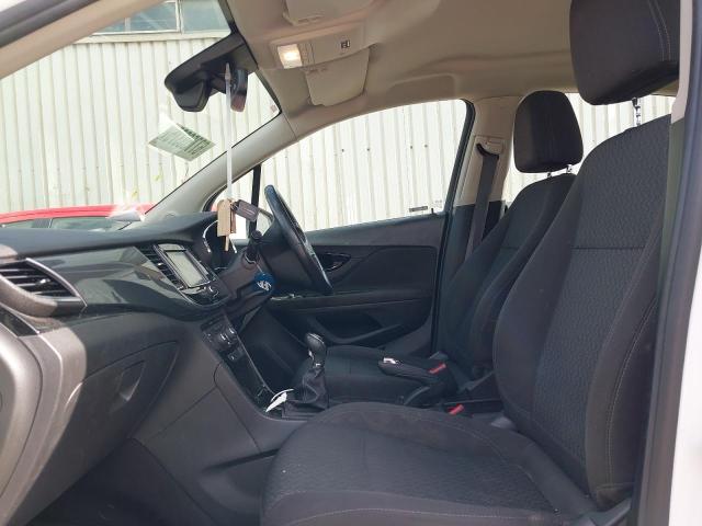2017 VAUXHALL MOKKA X AC