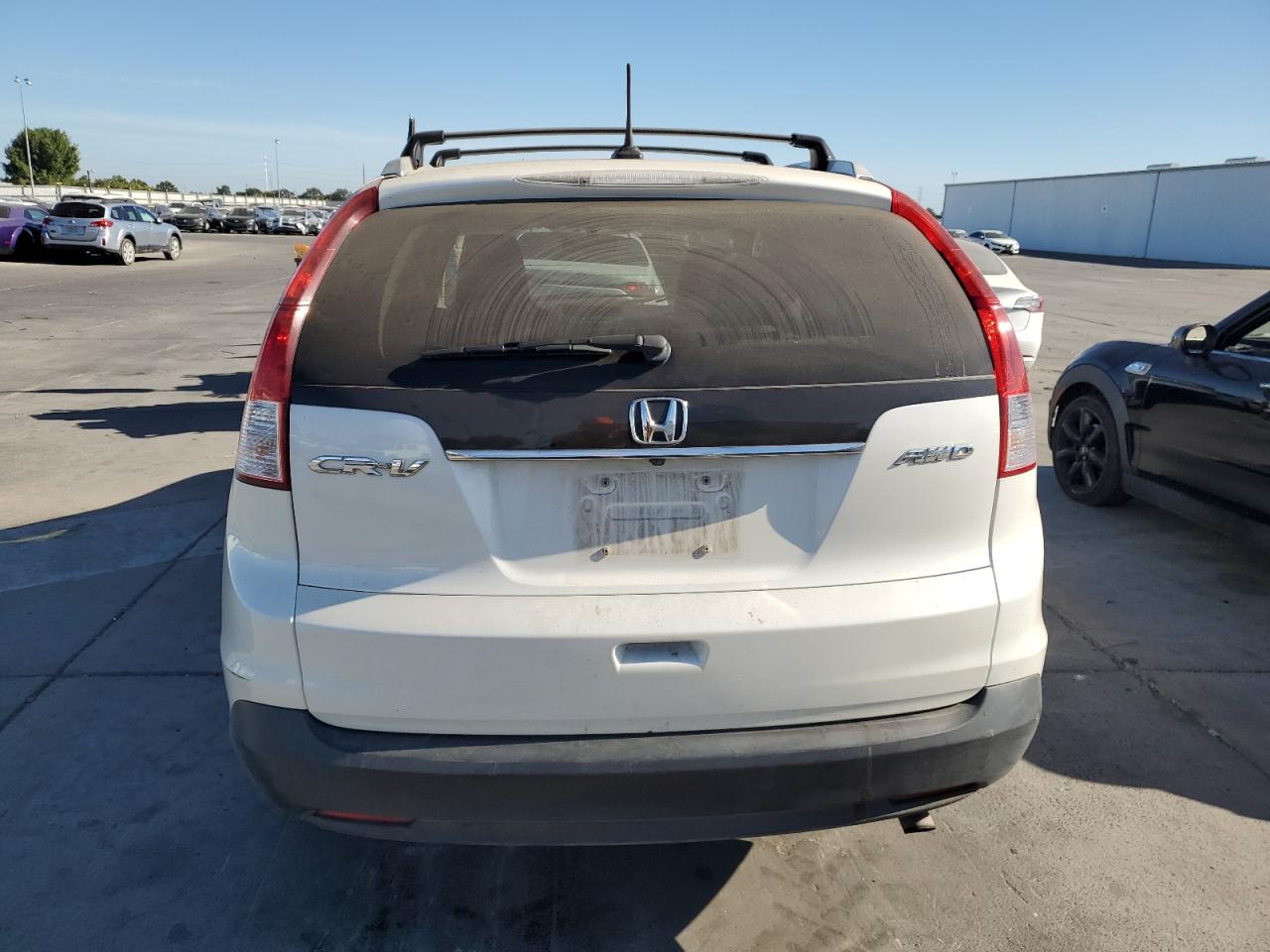 2013 Honda Cr-V Exl VIN: 5J6RM4H70DL051551 Lot: 68041625