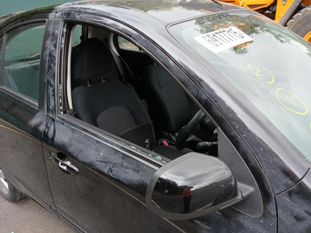 2011 NISSAN MICRA ACENTA