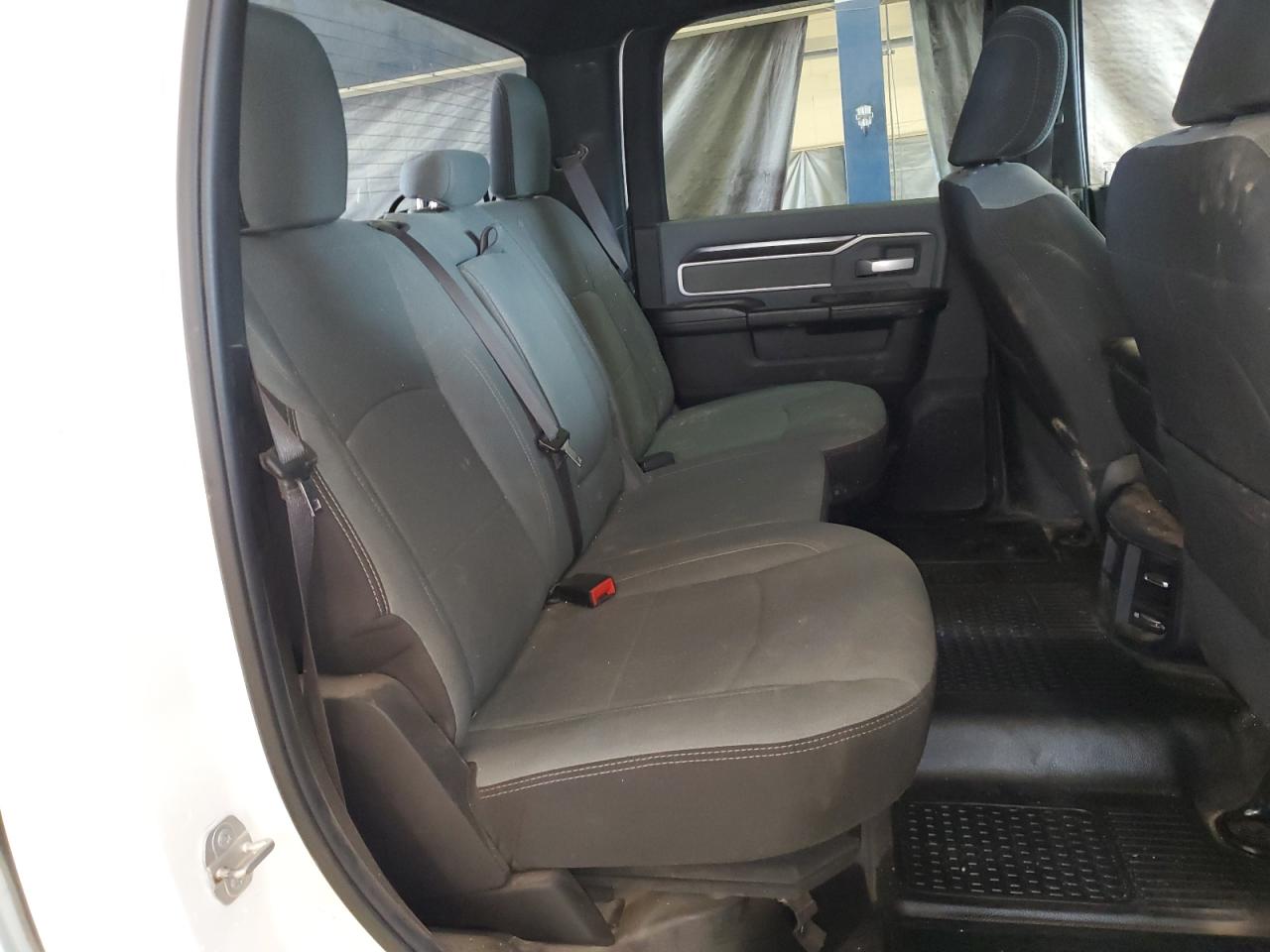 2022 Ram 2500 Big Horn/Lone Star VIN: 3C6UR5DJ2NG344303 Lot: 67940945