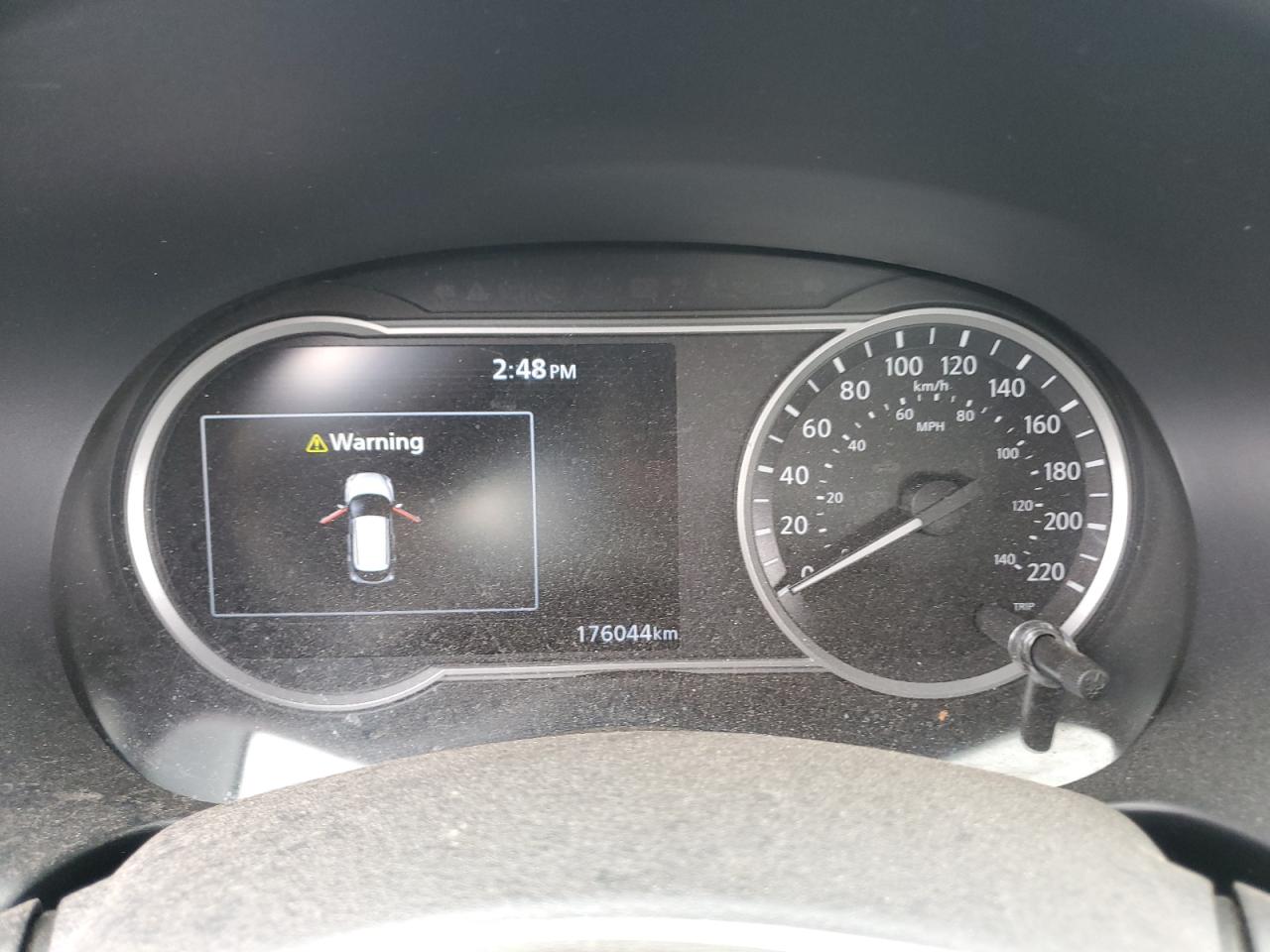 2019 Nissan Kicks S VIN: 3N1CP5CU2KL487991 Lot: 68470255