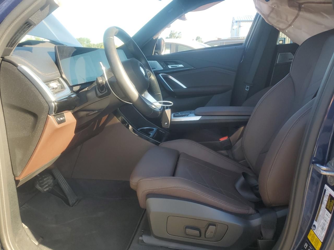 2023 BMW X1 xDrive28I VIN: WBX73EF09P5X31438 Lot: 70062365