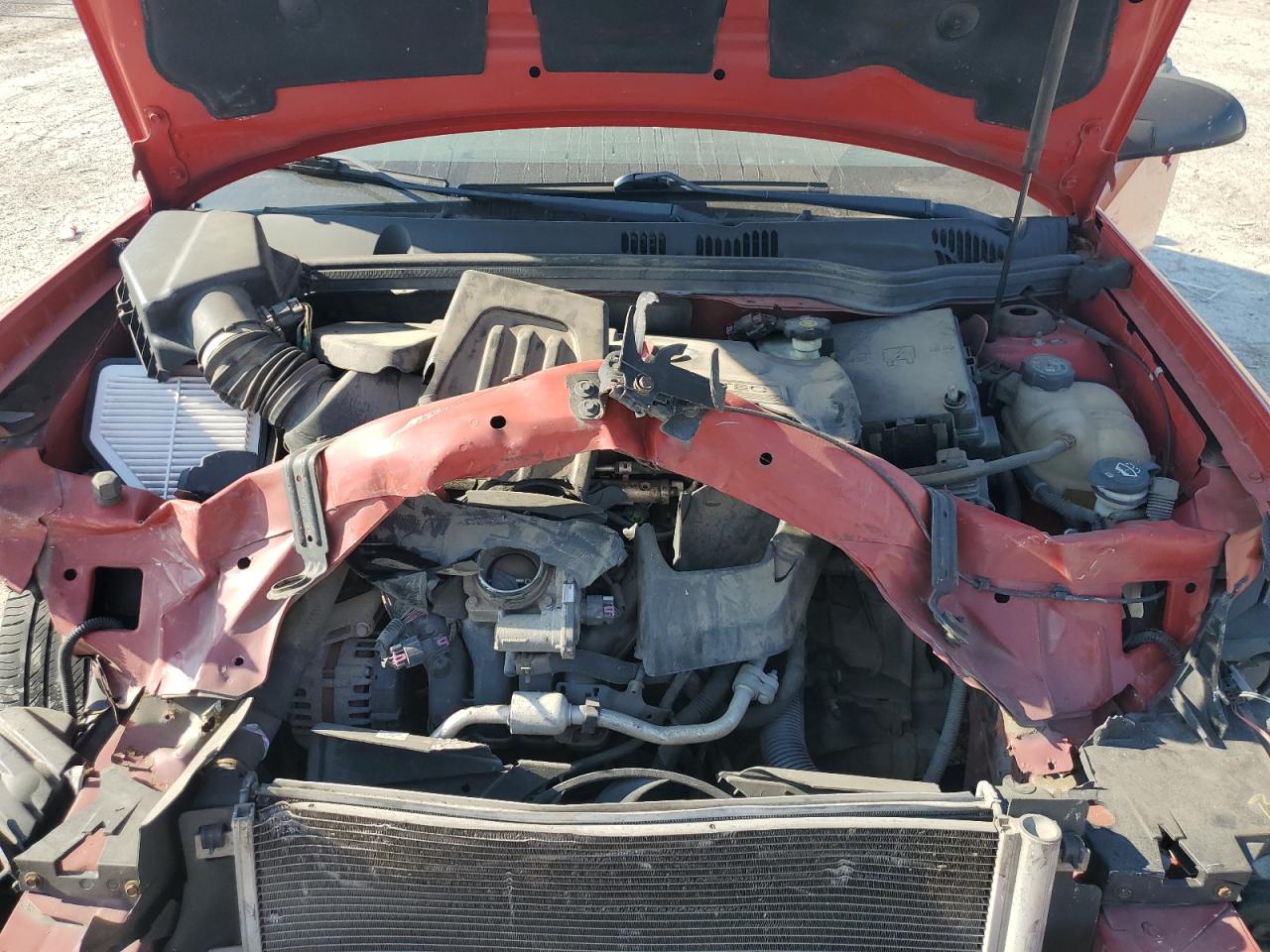 2009 Chevrolet Cobalt Ls VIN: 1G1AK58HX97206171 Lot: 68310695