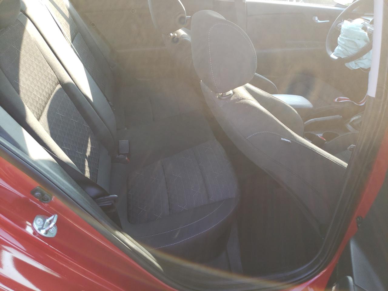 2023 Kia Rio Lx VIN: 3KPA24AD9PE607796 Lot: 68740755