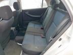 2005 TOYOTA COROLLA COLOUR COL-N VVTI  for sale at Copart WOLVERHAMPTON