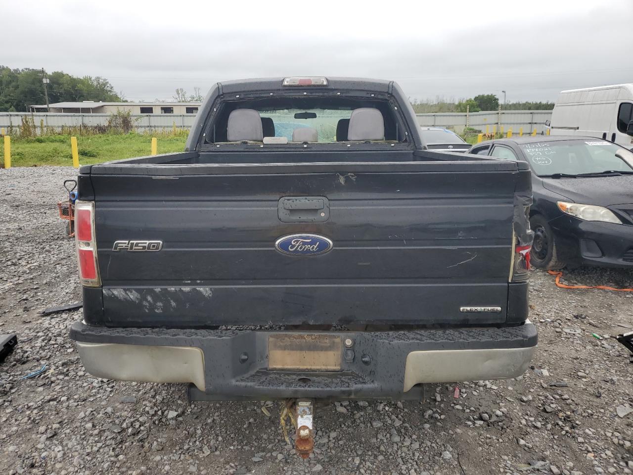 1FTFW1CF8DKF73558 2013 Ford F150 Supercrew