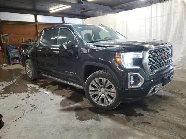  GMC SIERRA 2021 Black