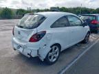 2014 VAUXHALL CORSA SXI for sale at Copart ST HELENS