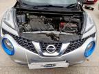 2016 NISSAN JUKE TEKNA CVT  for sale at Copart SANDWICH