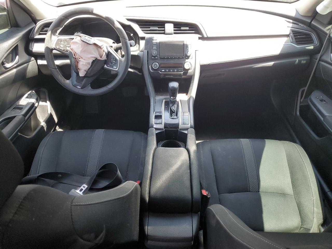 2019 Honda Civic Lx VIN: 2HGFC2F60KH560027 Lot: 66873125