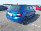 2019 SKODA FABIA COLO for sale at Copart SANDTOFT