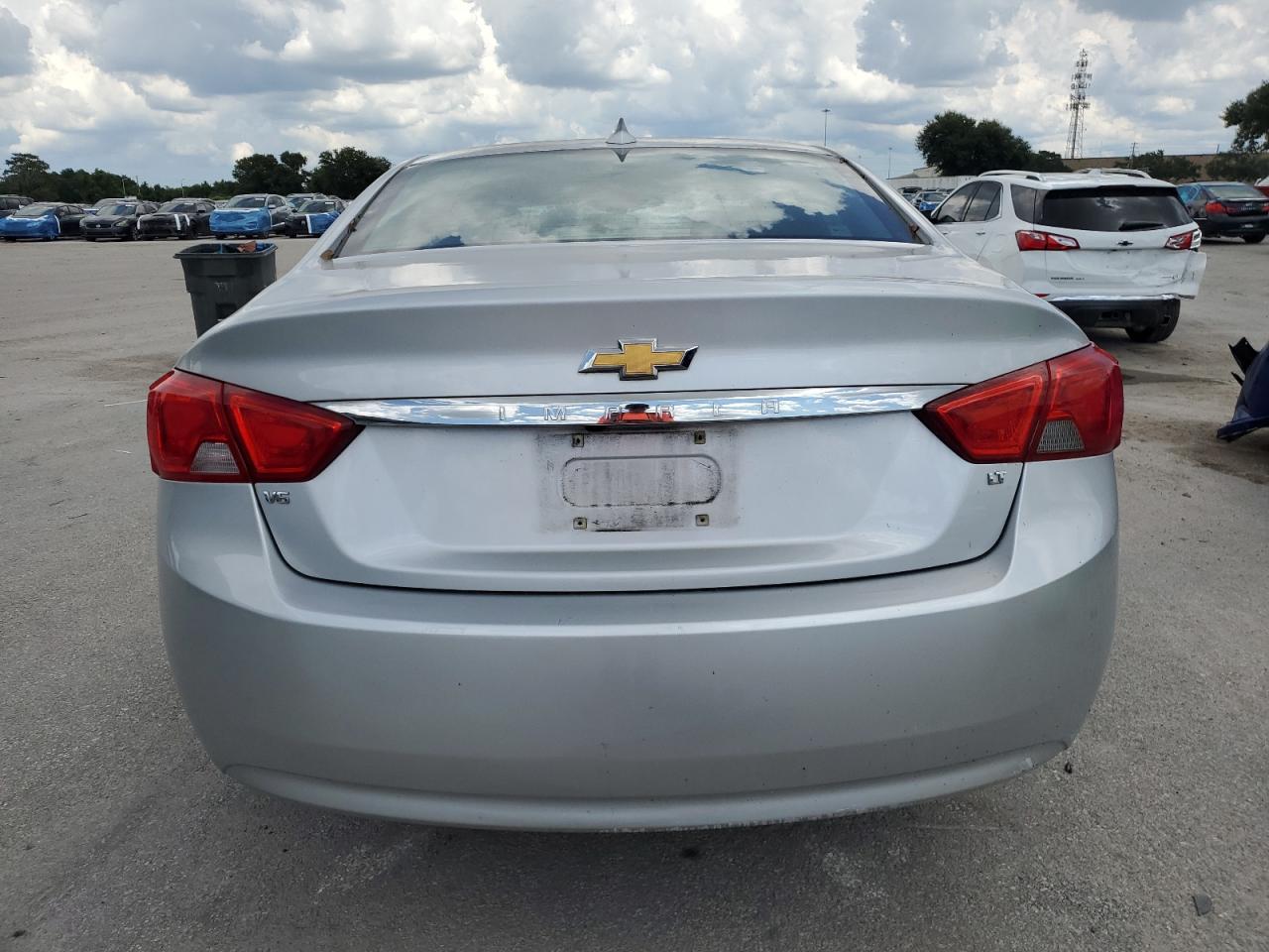 2018 Chevrolet Impala Lt VIN: 2G1105S34J9127794 Lot: 68893315