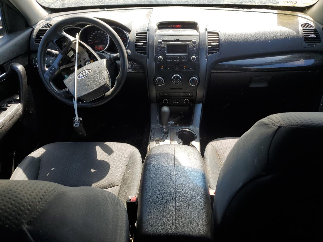 2013 Kia Sorento Lx VIN: 5XYKTDA2XDG352624 Lot: 69109365