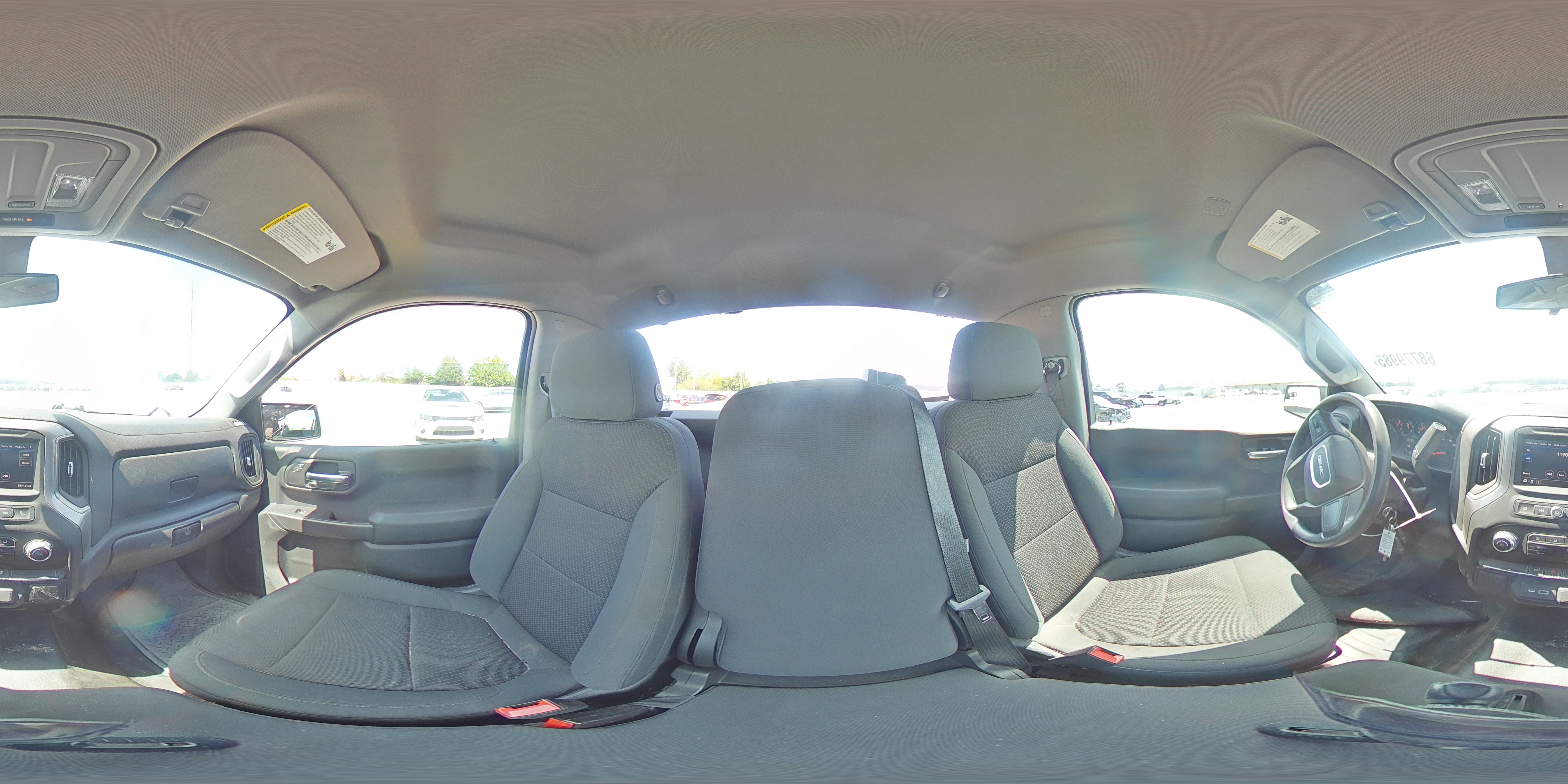 2021 GMC Sierra K1500 VIN: 3GTN9AEH2MG204994 Lot: 68779985