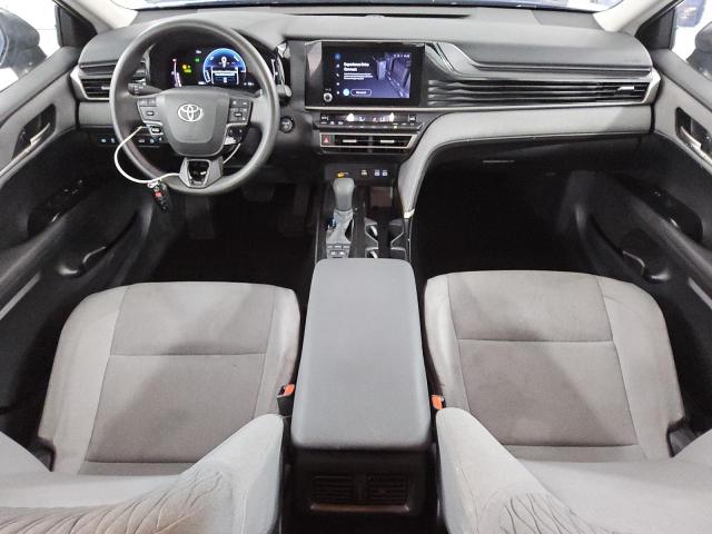  TOYOTA CAMRY 2025 Синий