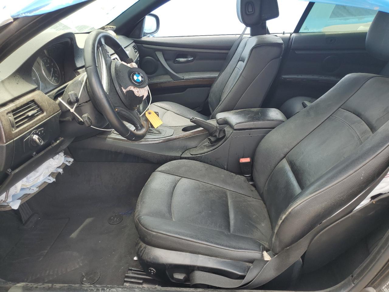 WBADW7C54DE734310 2013 BMW 328 I Sulev